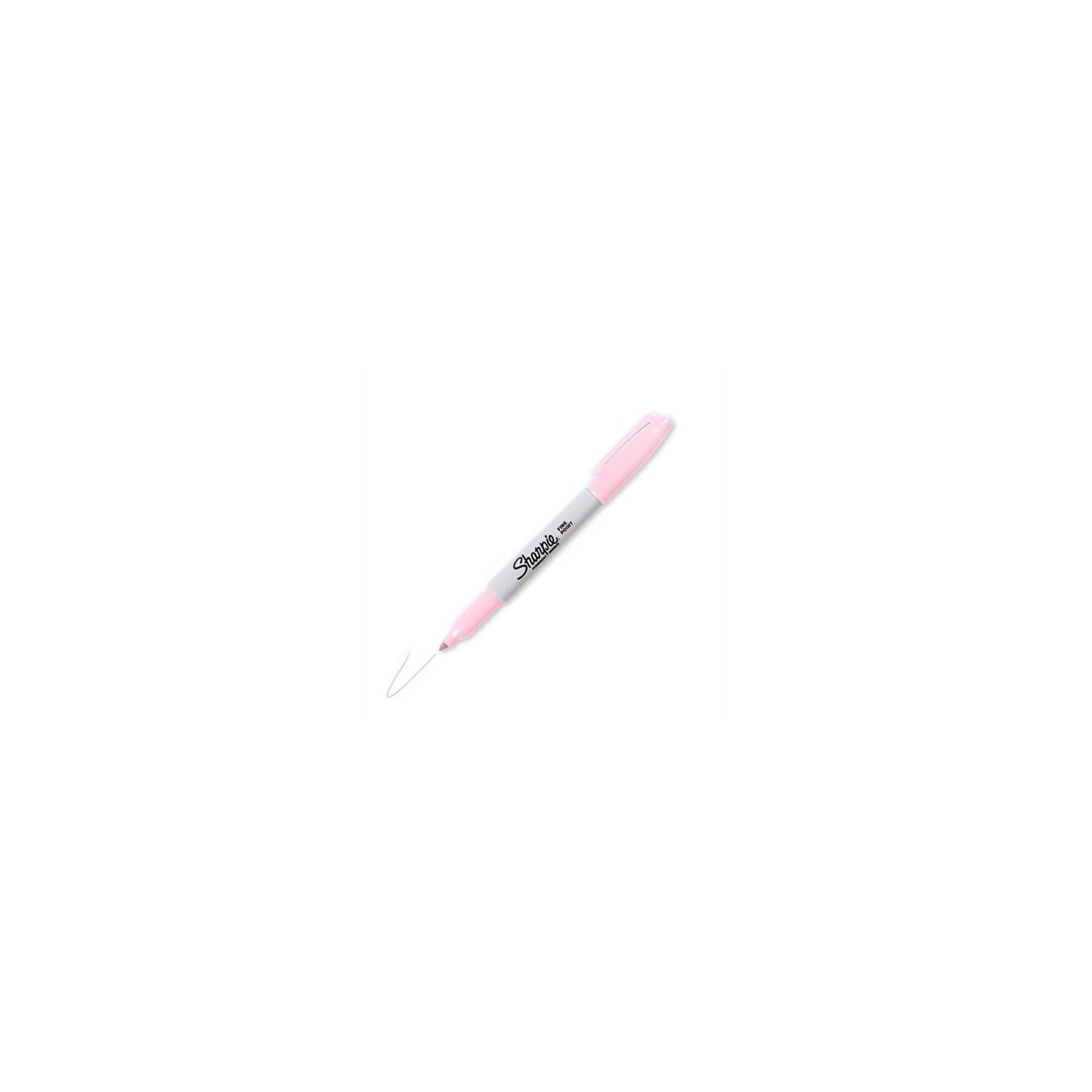 Sharpie Permanent Fıne Yuvarlak Uç Macen