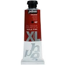 Pebeo Huile Fine Xl Yağlı Boya 37 Ml Red Ochre