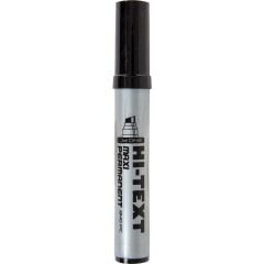 Hi-Text Maxi Marker Siyah 10Mm