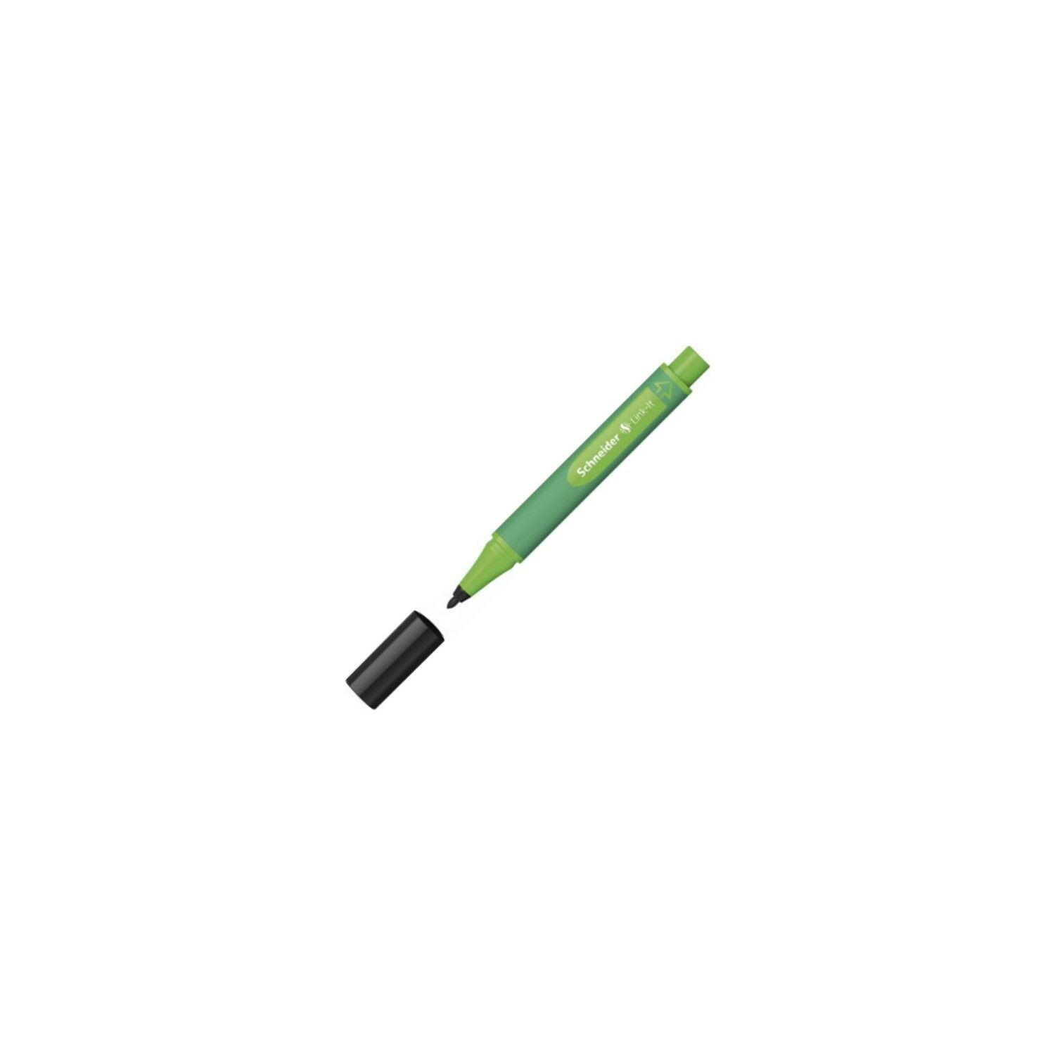 Schneider Link-It Keçe Uçlu Kalem 1,0 Mm Siyah