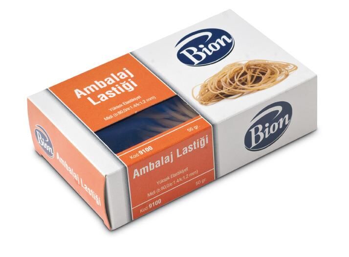 Bion Mıdı Lastik (50Gr.)