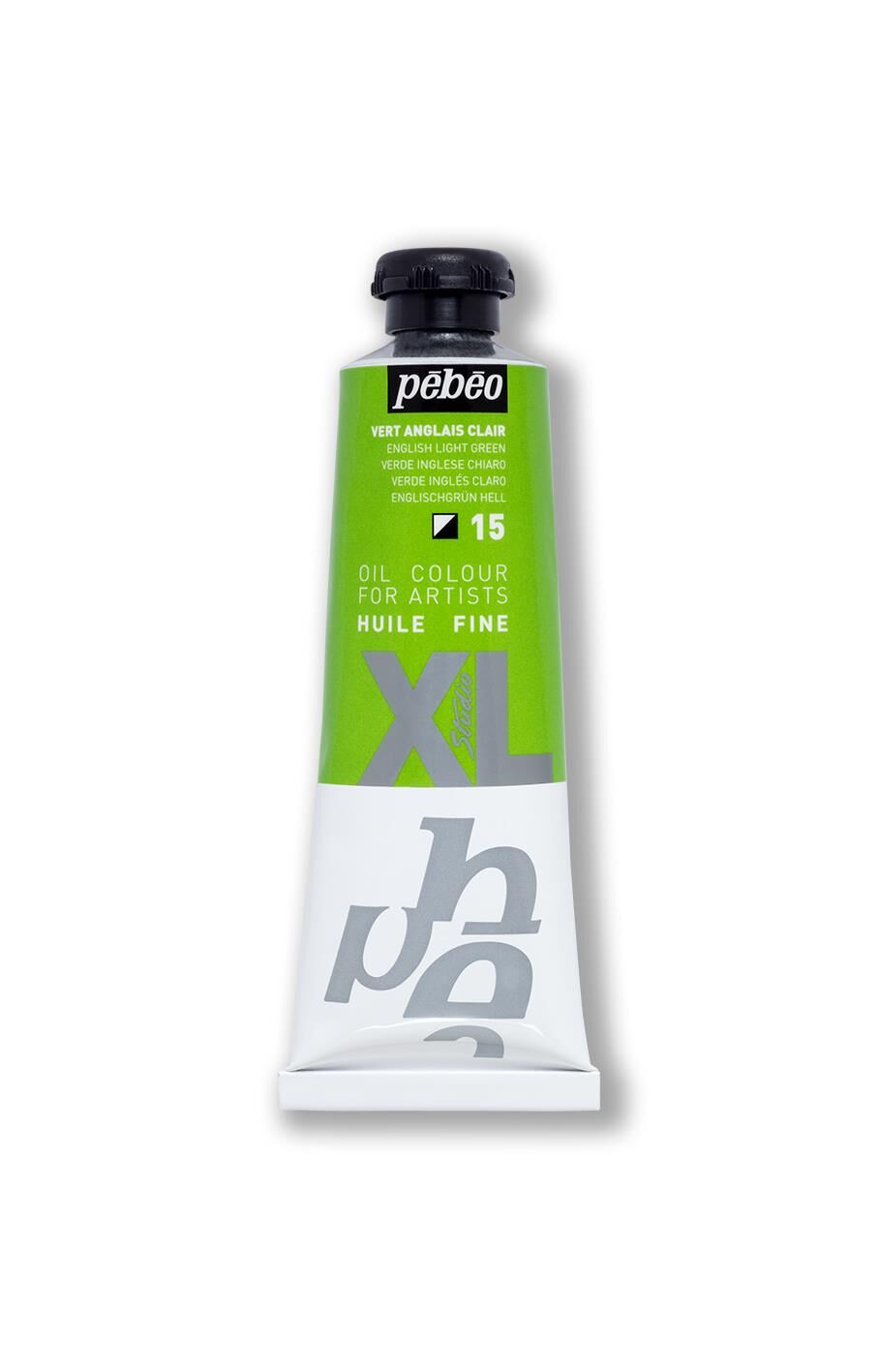 Pebeo Huile Fine Xl Yağlı Boya 37 Ml English Light Green