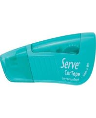 Serve Cortape Şerit Silici 5Mm*8Mt Nane Yeşili Tek