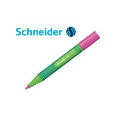 Schneider Link-It Keçe Uçlu Kalem 1,0 Mm Pembe