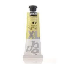 Pebeo Huile Fine Xl Yağlı Boya 37 Ml Bright Yellow