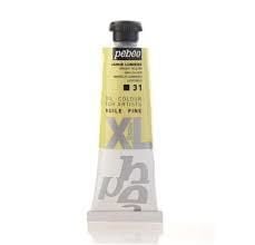 Pebeo Huile Fine Xl Yağlı Boya 37 Ml Bright Yellow