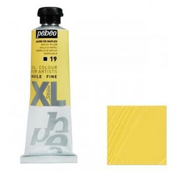 Pebeo Huile Fine Xl Yağlı Boya 37 Ml Naples Yellow