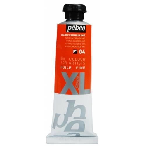 Pebeo Huile Fine Xl Yağlı Boya 37 Ml Cadmium Orange