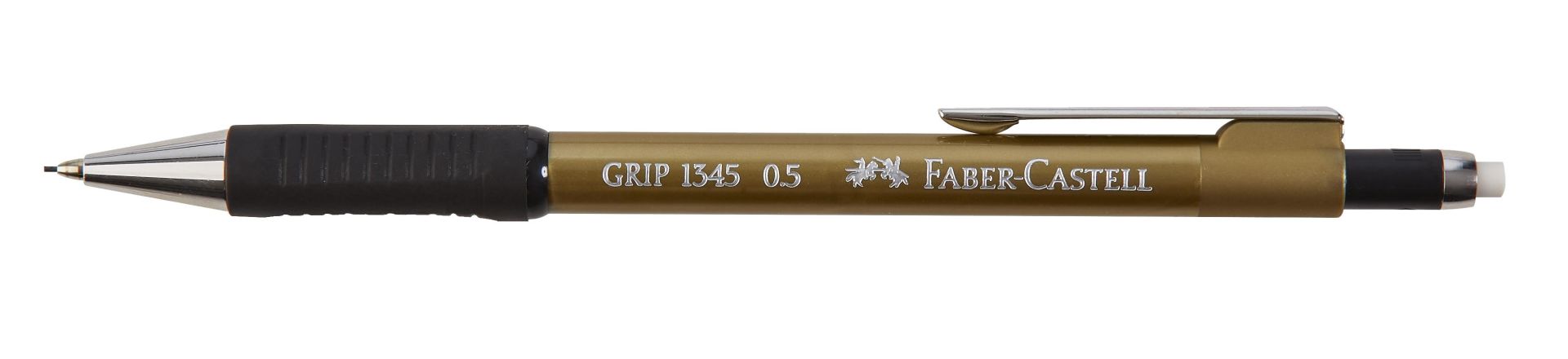 Faber-Castell Grip Iı 1347 0.7Mm Altın