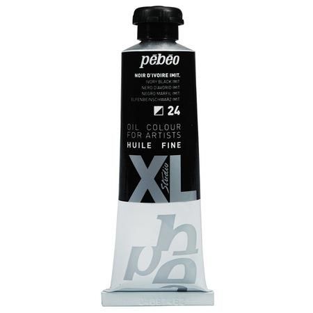 Pebeo Huile Fine Xl Yağlı Boya 37 Ml İvory Black