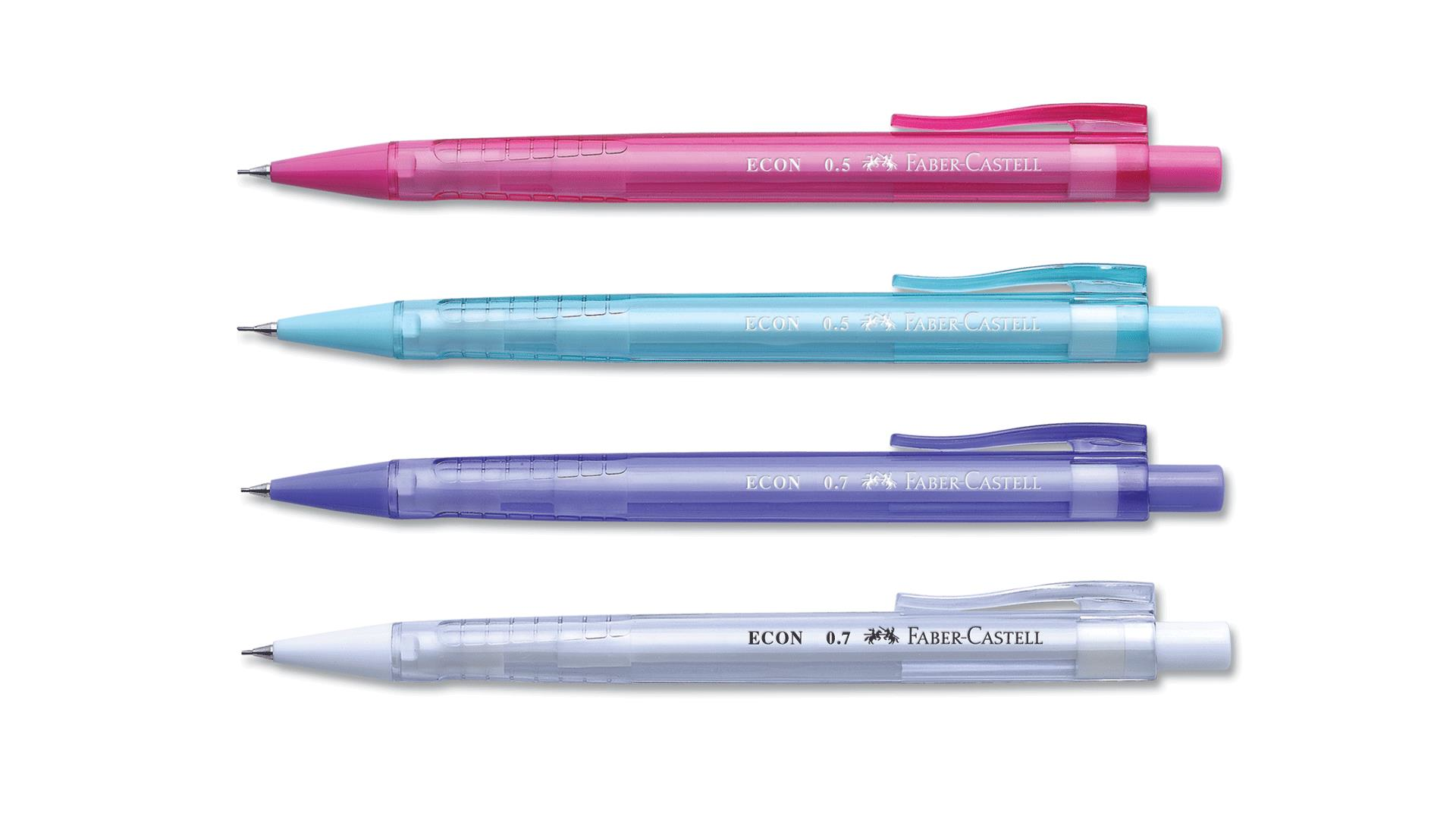 Faber-Castell Econ 1342 Versatil 0.5Mm