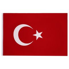 Raşel Türk Bayrağı 300X450