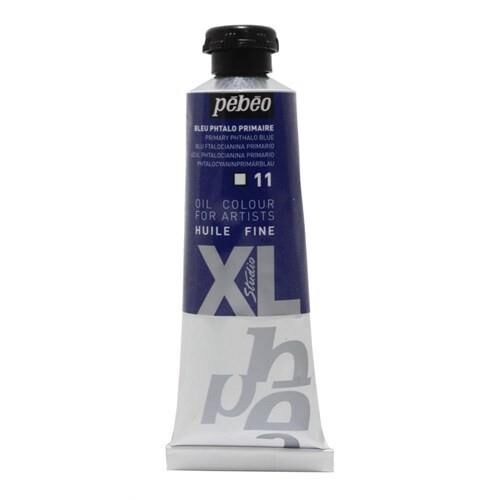 Pebeo Huile Fine Xl Yağlı Boya 37 Ml Primary Phtholo Blu