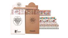 Keskin Color 70*100 Tekli Rulo Pastel Ambalaj Kağıdı