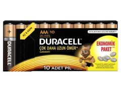 Duracell  Kalem  Pil   Aaa
