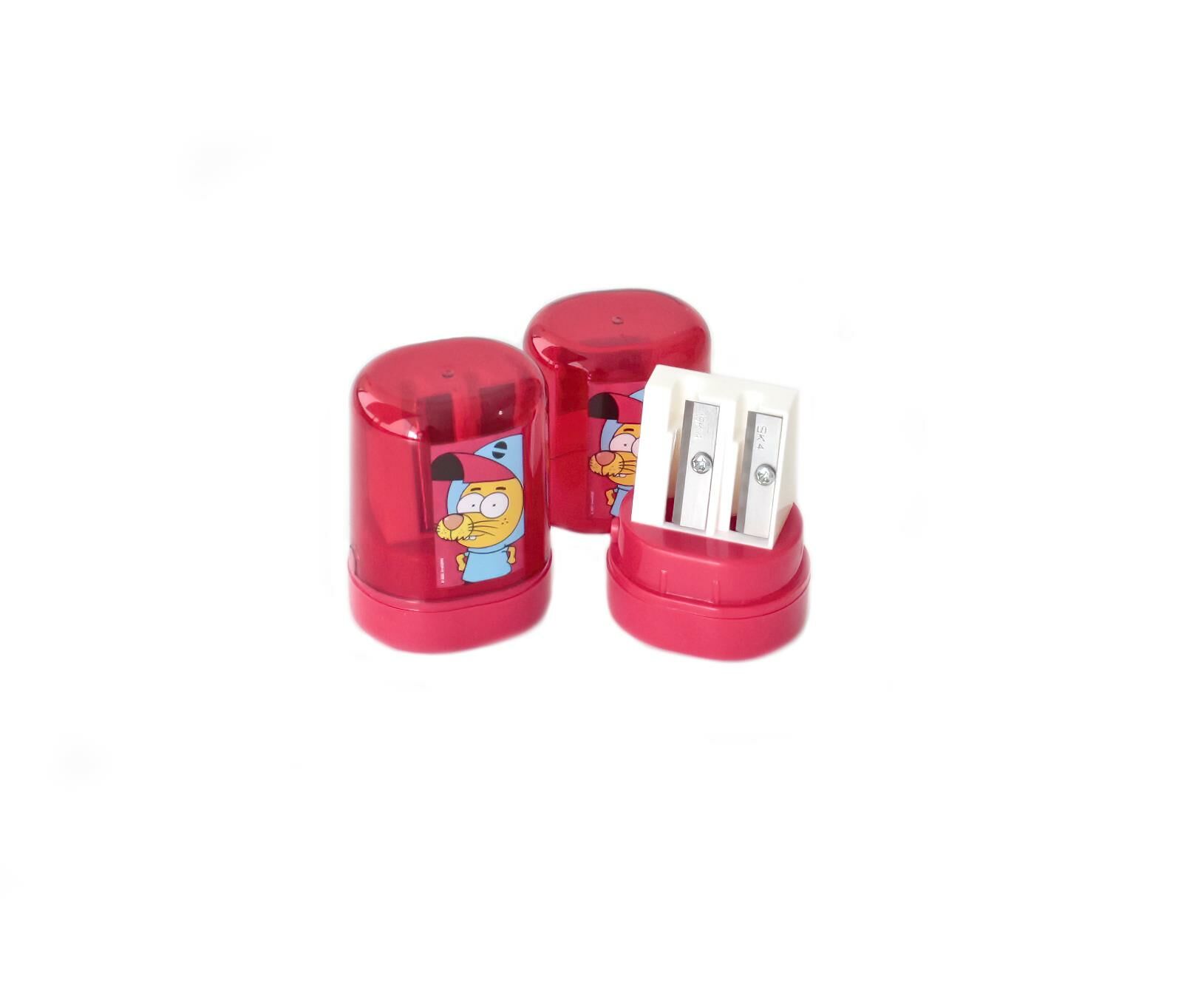 Kral Şakir Ks-025317 Çiftli Kalemtraş