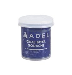 Adel Guaj Boya Seti 15Ml 6 Renk