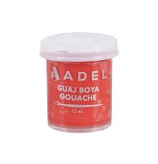 Adel Guaj Boya Seti 15Ml 6 Renk