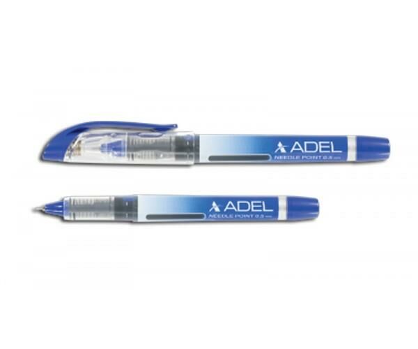 Adel Needle Point Roller, Mavi