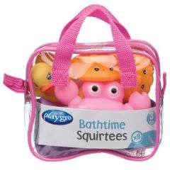 Playgro Banyo Oyuncağı - Kız