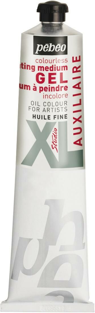 Xl Colourles Paintıng Jel -Renksiz Jel- 200 Ml Tüp