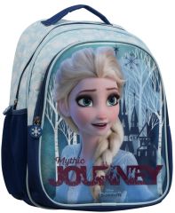 5132 Frozen Çekçekli İlkokul Çantası Check Mythıc