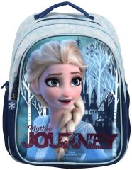 5132 Frozen Çekçekli İlkokul Çantası Check Mythıc