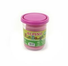 Alpino Dp-000314 130 Gr Oyun Hamuru-Koyu Pembe