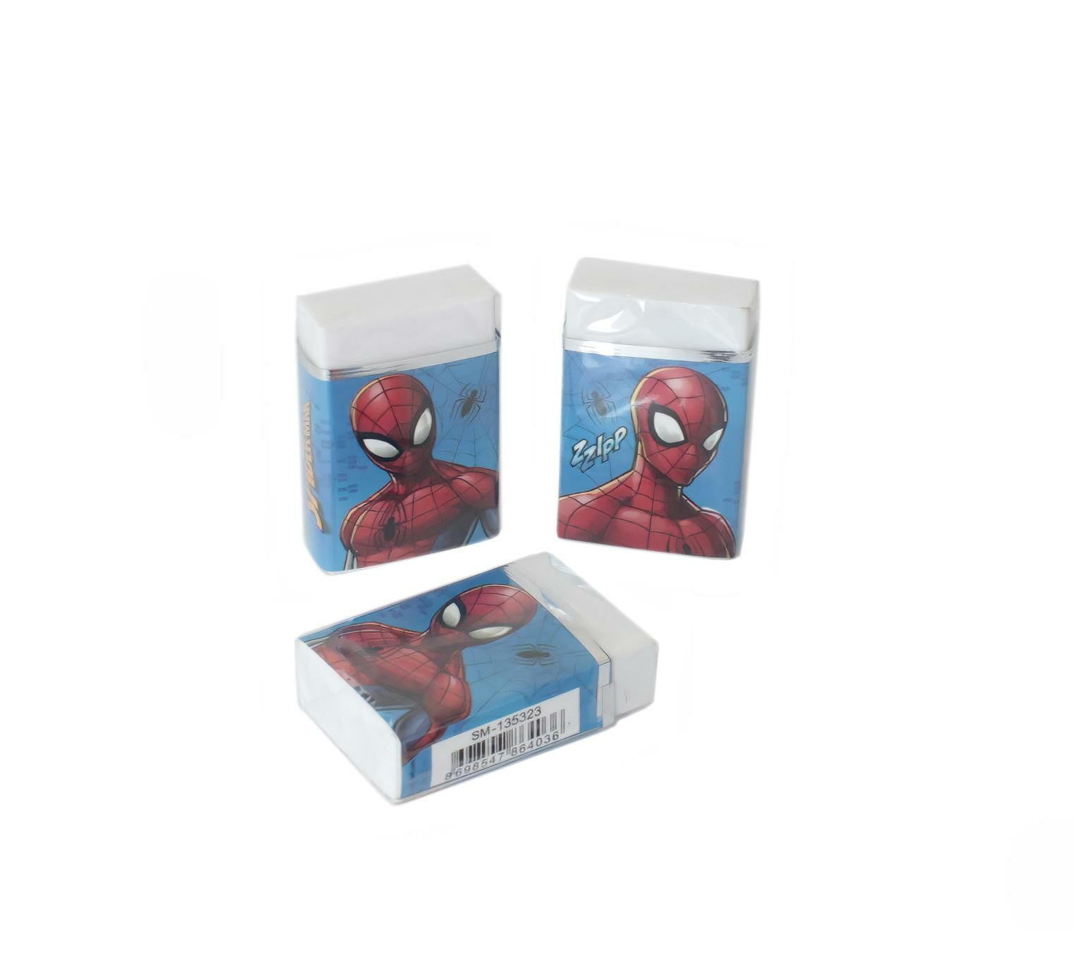 Spiderman Sm-135323 Silgi