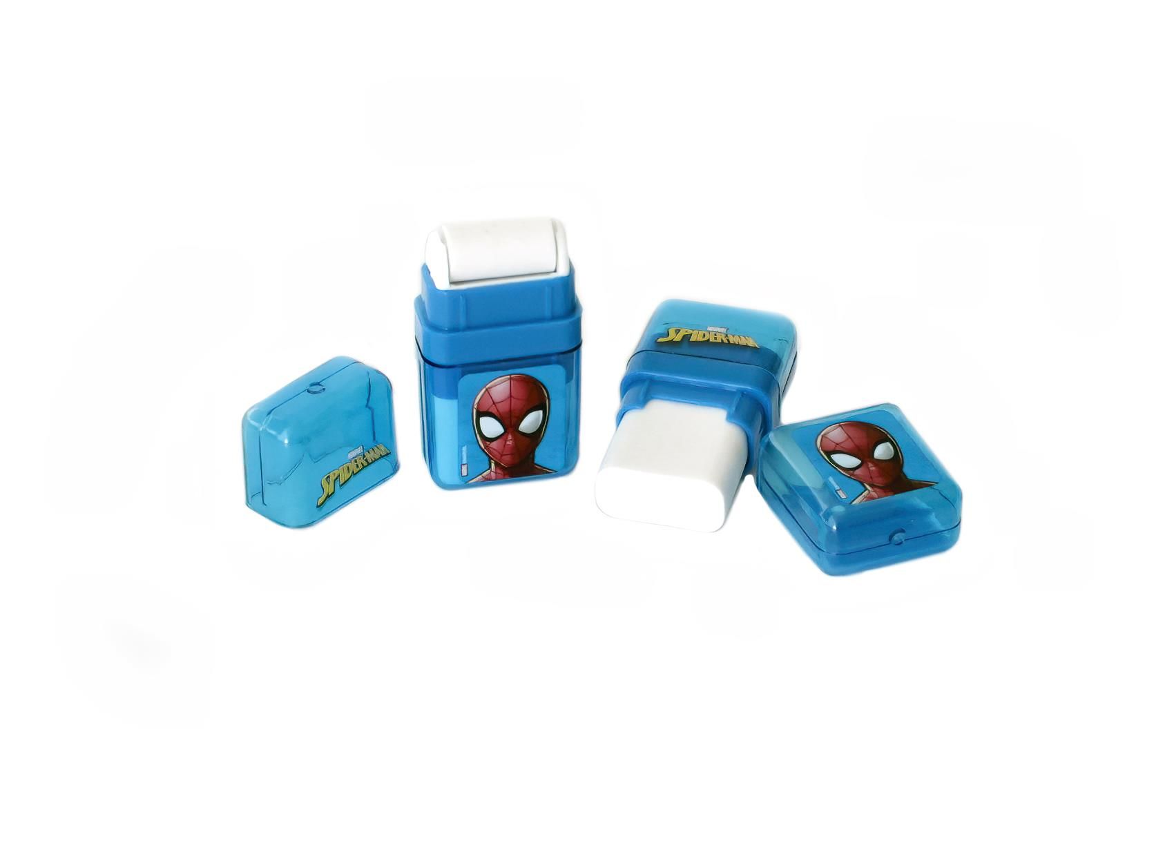 Spiderman Sm-136556 Silgi