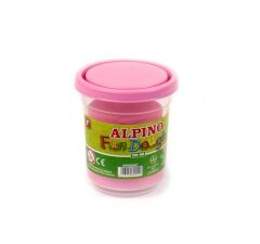 Alpino Dp-000307 130 Gr Oyun Hamuru-Pembe