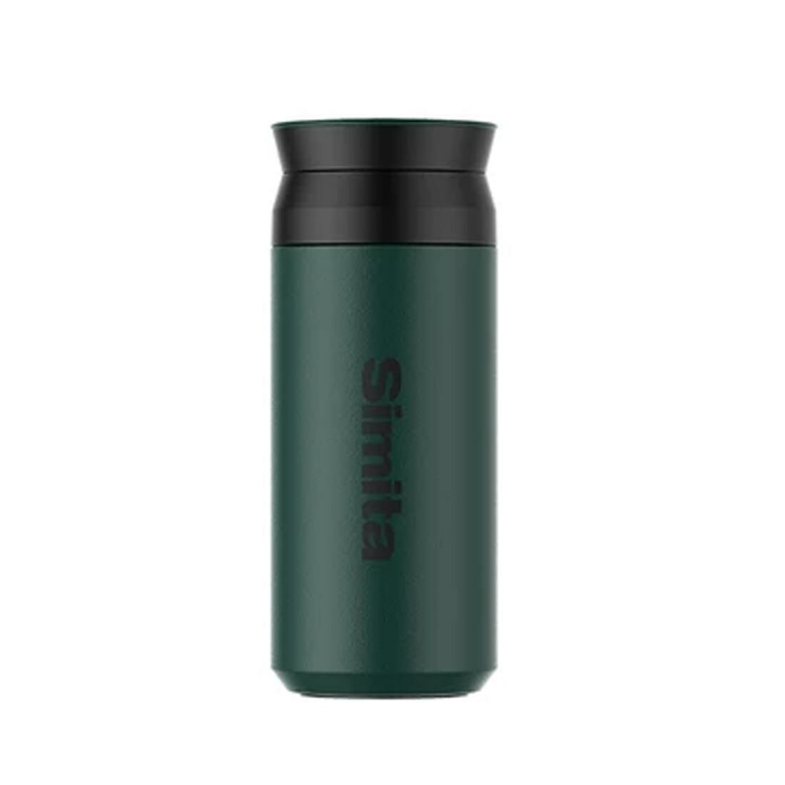 Feijian 400 Ml Çelik Termos Yeşil