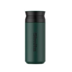 Feijian 400 Ml Çelik Termos Yeşil