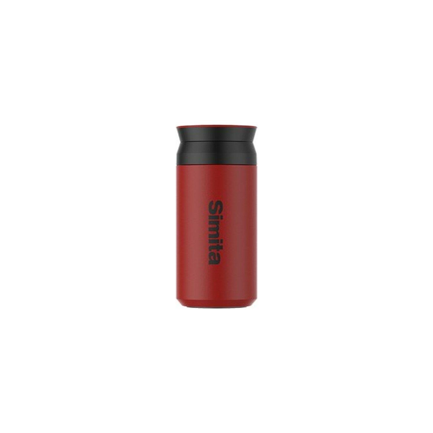 Feijian 400 Ml Çelik Termos Kırmızı