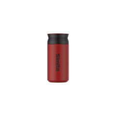 Feijian 400 Ml Çelik Termos Kırmızı