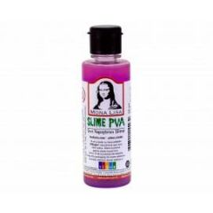 Sıvı Slime 70 Ml Fosforlu Mor