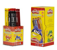 Play-Doh Altıgen Kurşun Kalem