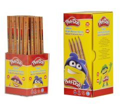 Play-Doh Naturel Üçgen Kurşun Kalem