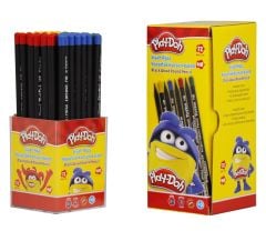 Play-Doh Siyah Yuvarlak Kurşun Kalem
