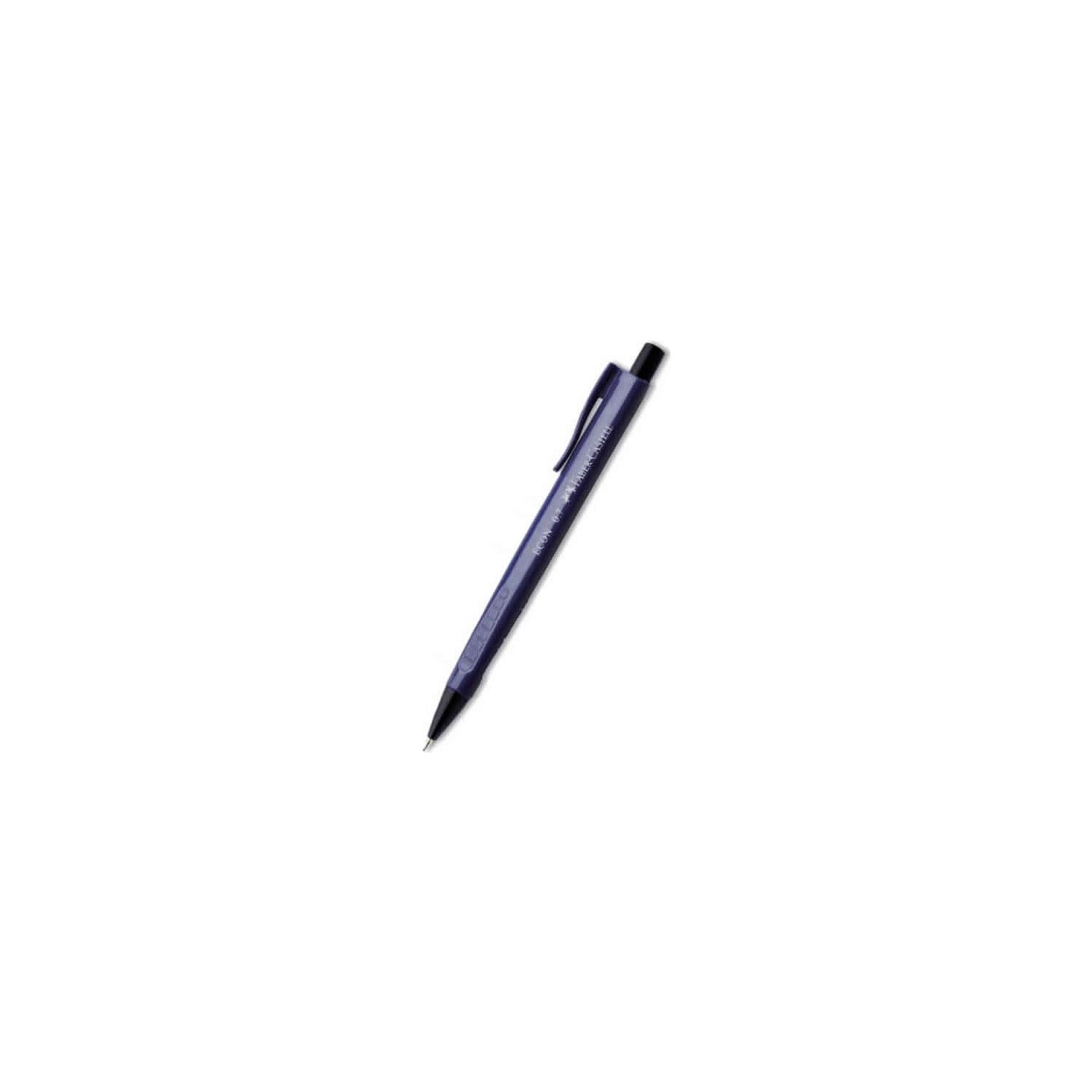 Faber-Castell Econ 1343 Pastel Renkler 0,7 Mm, 10X