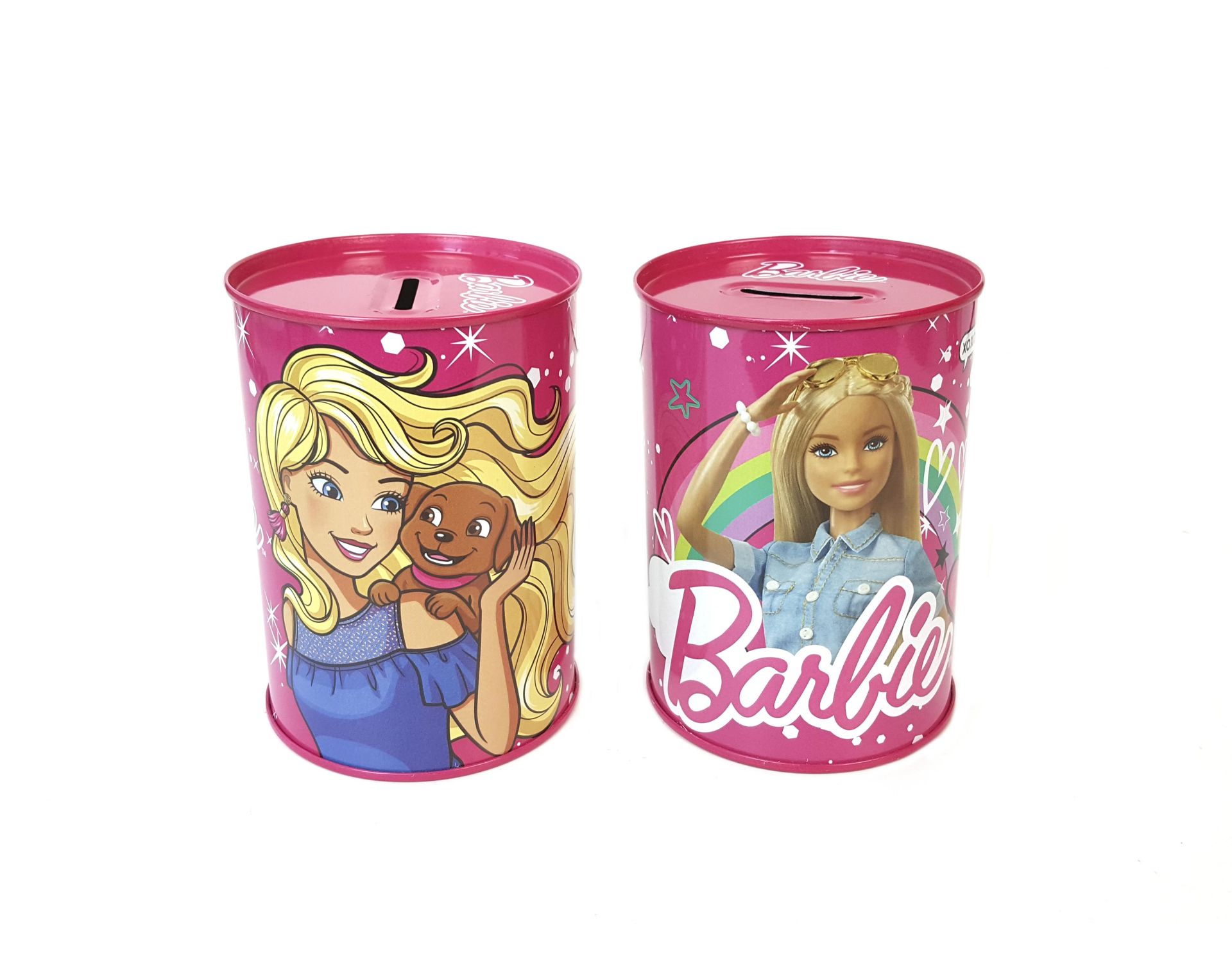 Barbie B-6258 Metal Kumbara