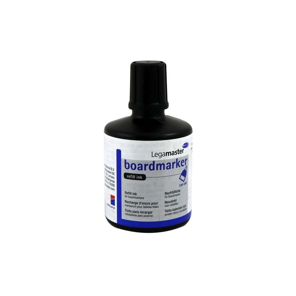Mürekkep Damlalıklı Dolum Siyah 100 Ml
