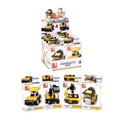 Sluban Builder Construntion
