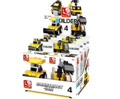 Sluban Builder Construntion