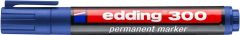 Edding Permanent Markör E-300 Mavi