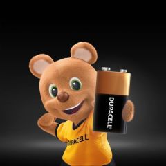 Duracell 9V Pil Tekli