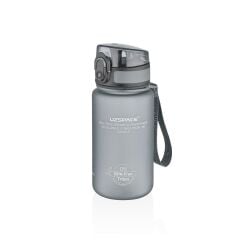 Uzspace 350 Ml Trıtan Matara Gri