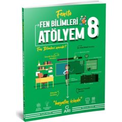 Arı 8.Sınıf Fen Atölyem 2020-2021