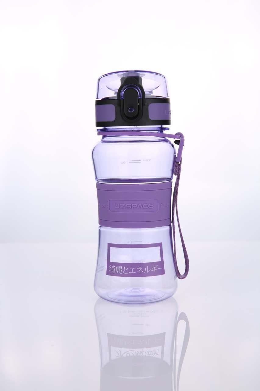Uzspace 350 Ml Trıtan Matara Mor