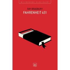 İthaki Ray Bradbury Fahrenheit 451